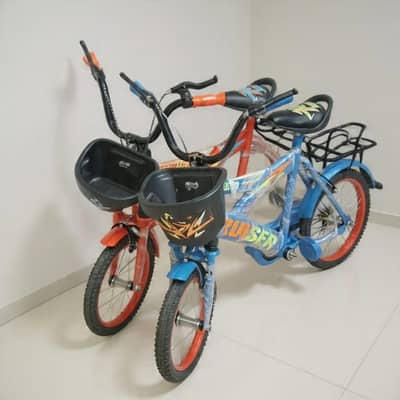 Cycle for Kids