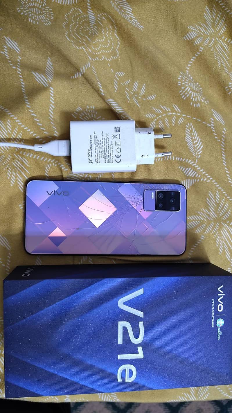 Vivo V21e 2