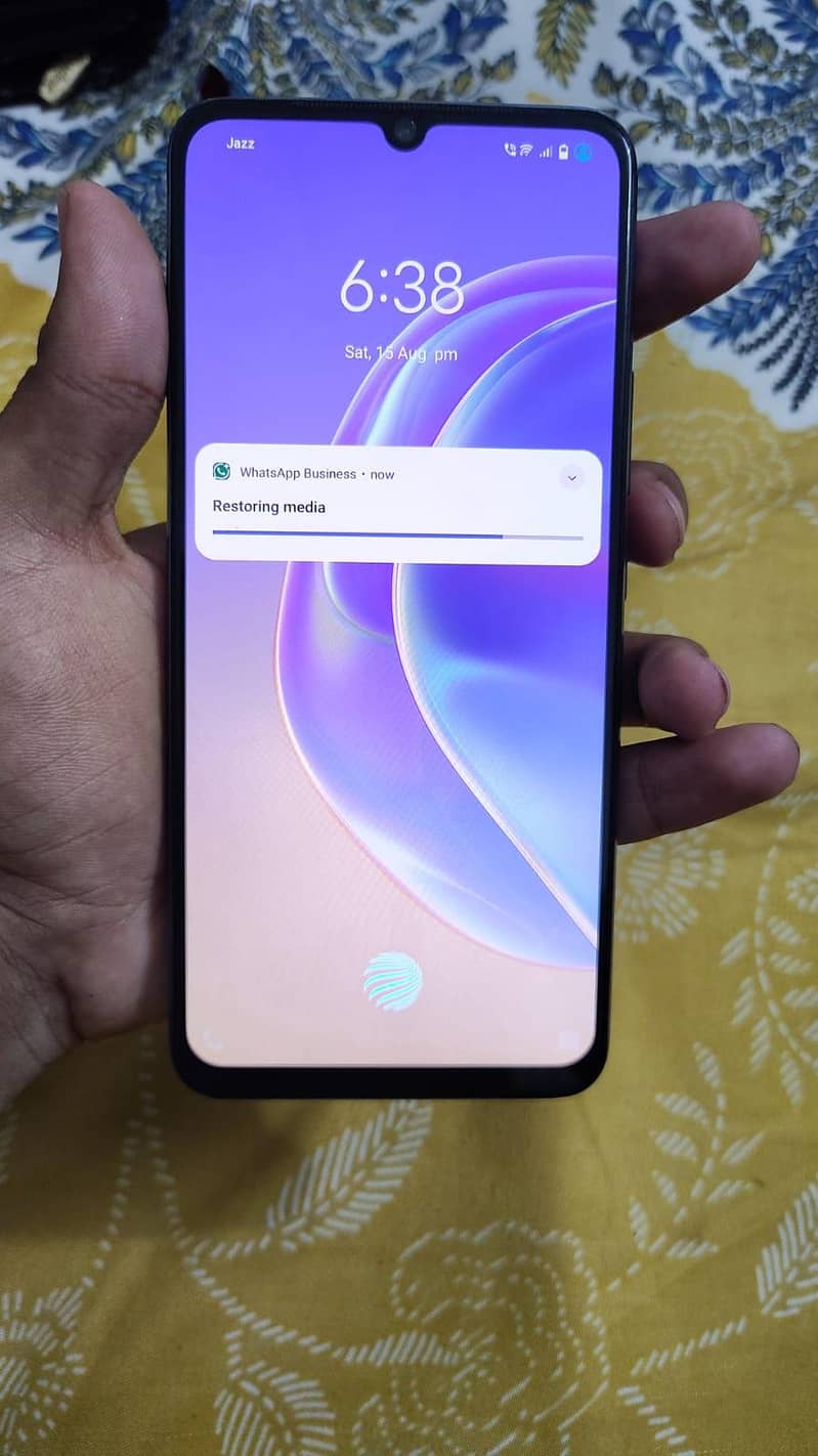 Vivo V21e 3