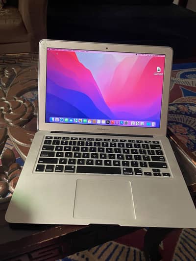 Macbook 2015 Air 4gb 256gb