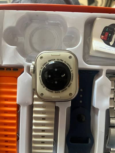 ultra smart watch