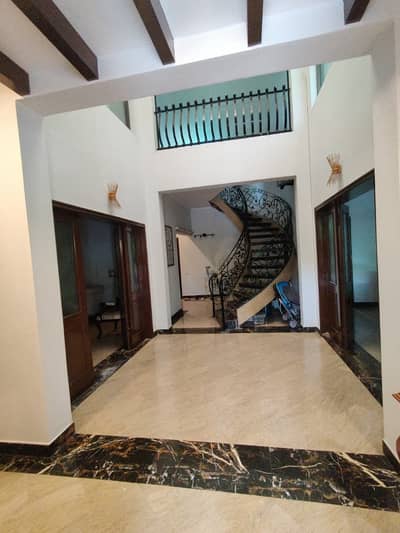 1 Kanal Modern Design House For Rent In DHA Phase 3 Lahore.
