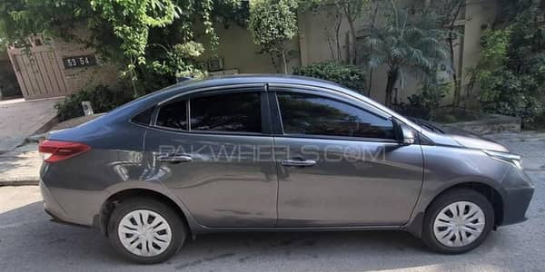 Toyota Yaris 2025