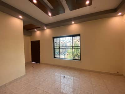 10 Marla VIP Location Very Near To Wahdat Road Fully Marble Tiled For Sale