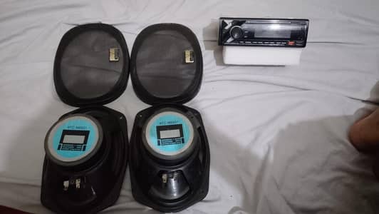 speakers orignal Kenwood