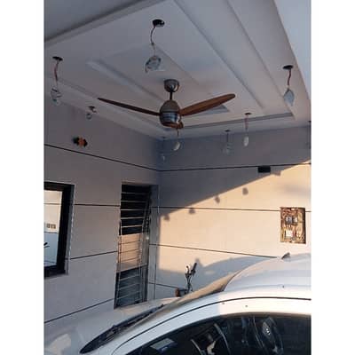 10 Marla Almost Brand New House For Sale