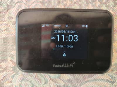 Docomo Wifi