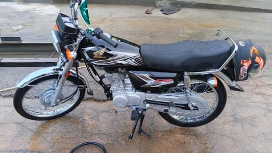 Honda 125 New 2026 10/10