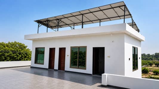 1 Kanal House For Sale!