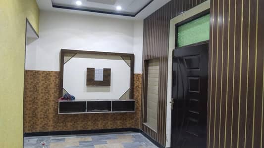1 Kanal 2 Storey House For Salient Office / Residence For Rent
