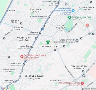 10 Marla Plot Near Market Best Location
