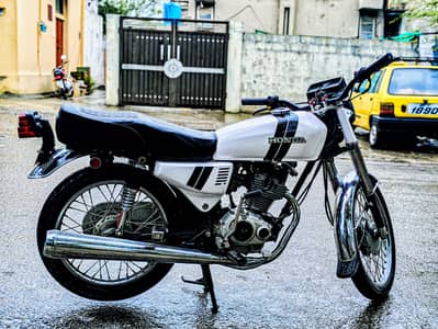 Honda 125 for sale