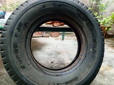 General Super Plus 6.50-14 LT 10 Ply