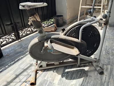 exercise bike