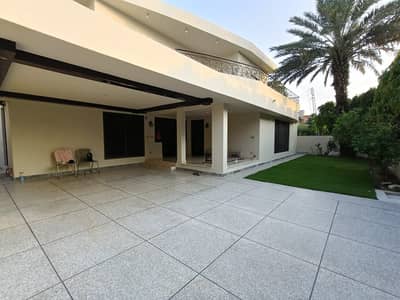 1 Kanal Brand New Modern Design House For Rent In DHA Phase 2 Lahore.