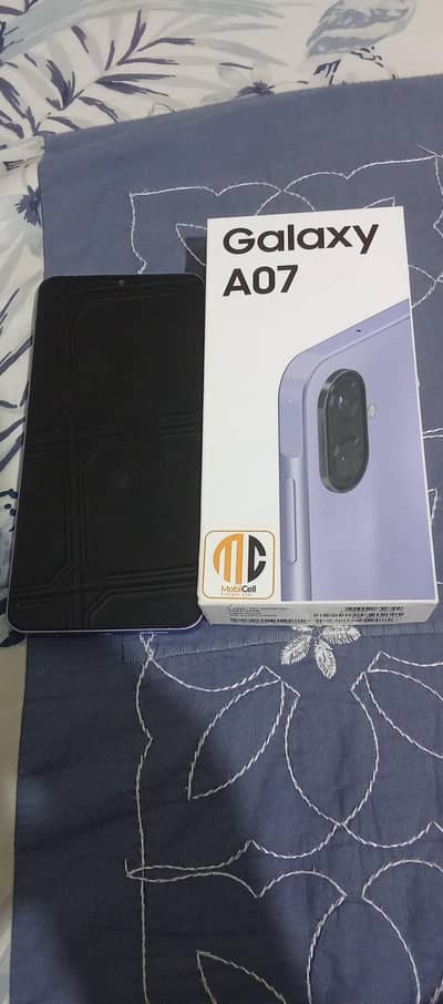 Samsung A07