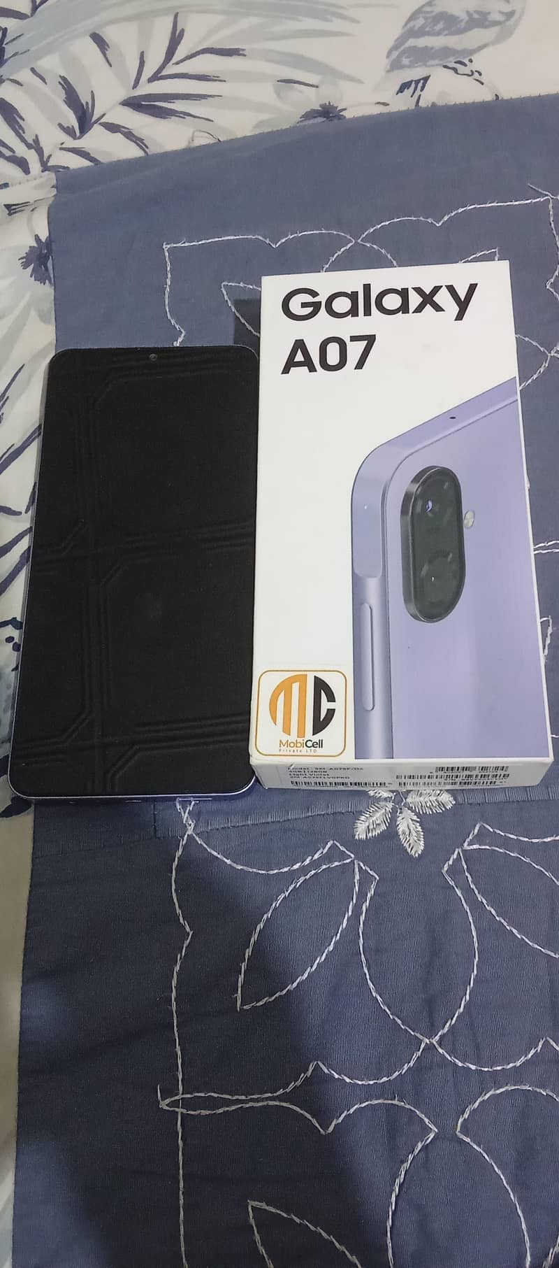 Samsung A07 0