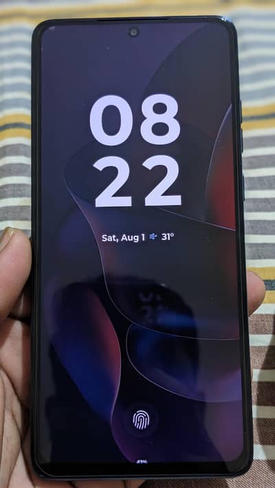 MOTO G stylus 5G 2025