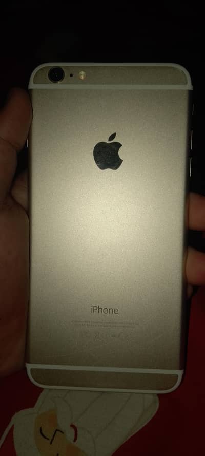 Apple iPhone 6 Plus 128gb 100 health