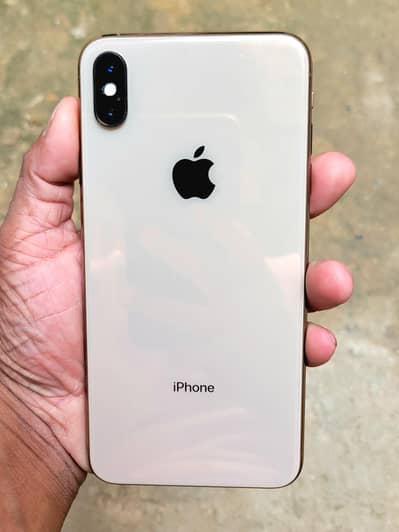 Apple iPhone XS Max 512gb offcial pta