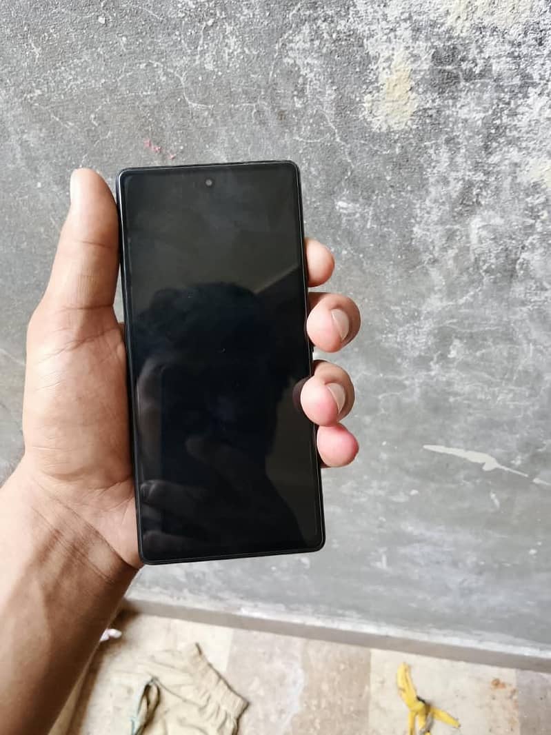 Google Pixel 6a 4