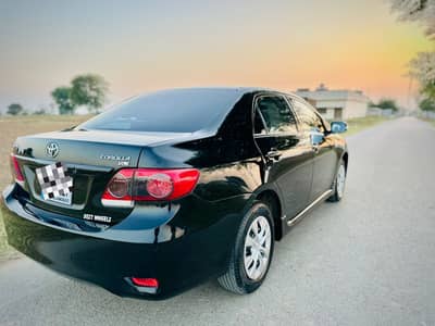 Toyota Corolla XLI 2014