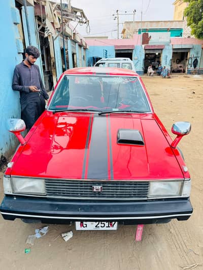 Toyota Corolla 1980