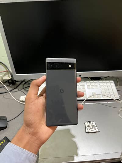 Google Pixel 6a PTA approved