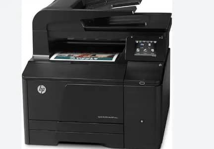 HP Laser Jet 200 color MFP M276nw