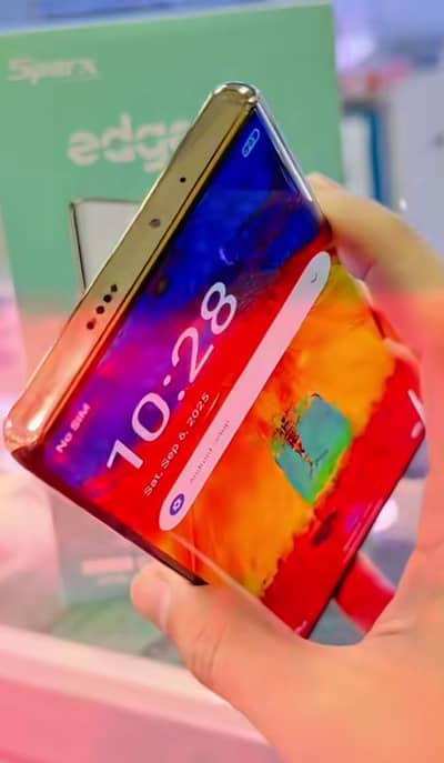 Sparx Edge 20