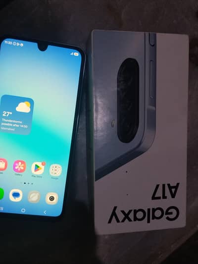 Samsung Mobile A17