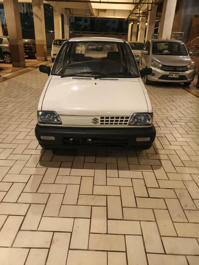 Suzuki Mehran VX 2003