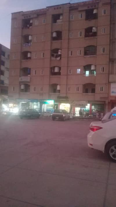 Flat available For Sale Different Sizes G15 Islamabad