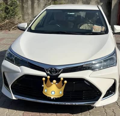 Toyota Corolla Altis 2021