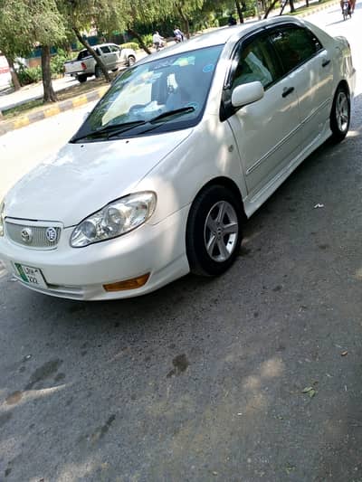Toyota Corolla 2003