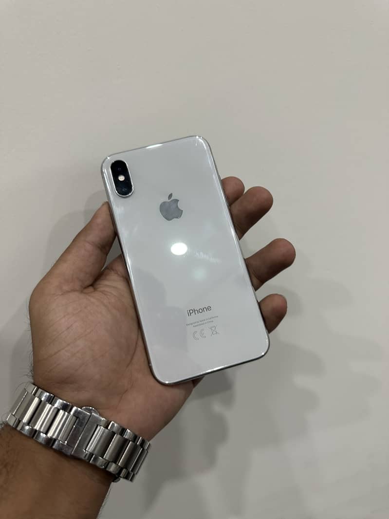 Apple iPhone X 0