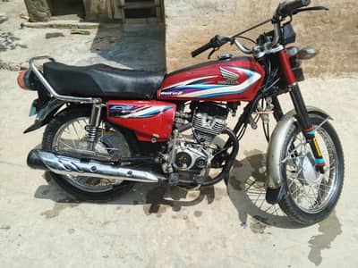125 honda