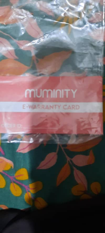 muminity breast pump