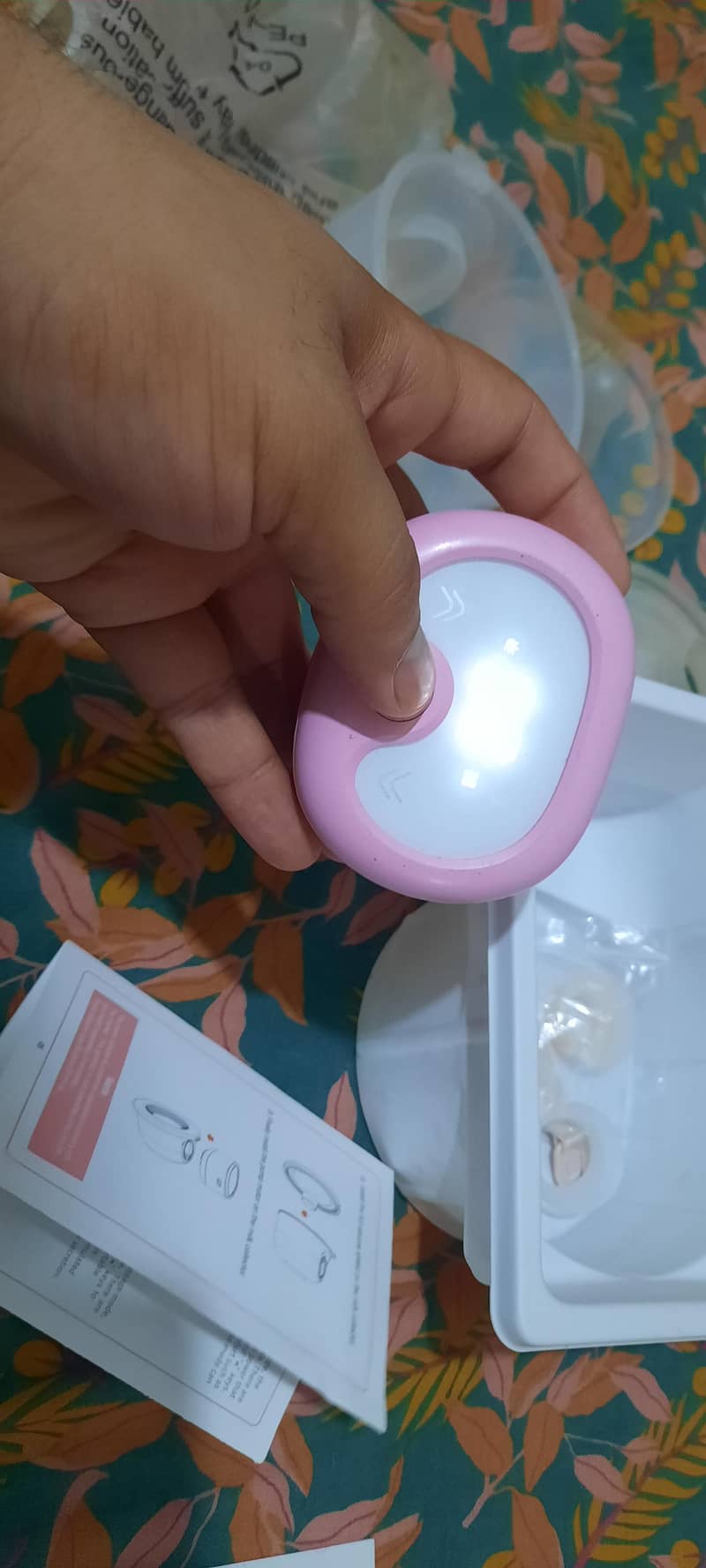 muminity breast pump 2