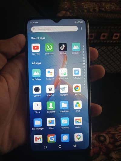Infinix Smart 7 HD