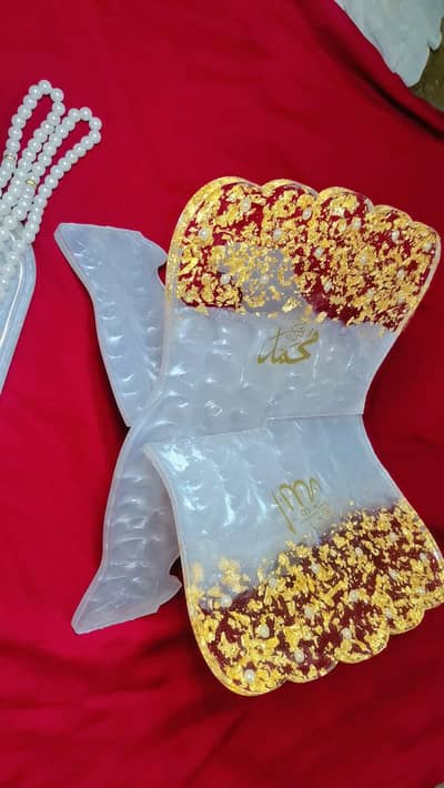 Resin Quran Rehal 