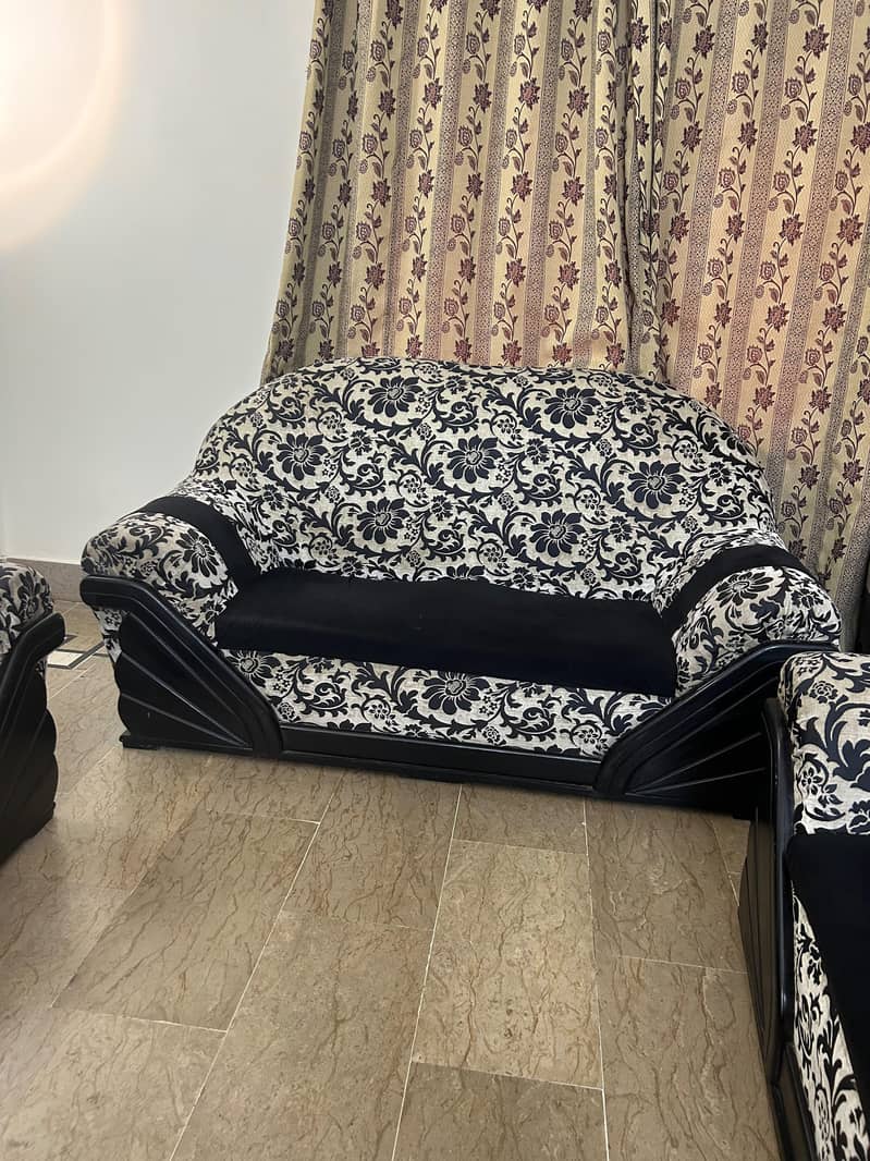 sofa set 3,2,1 2