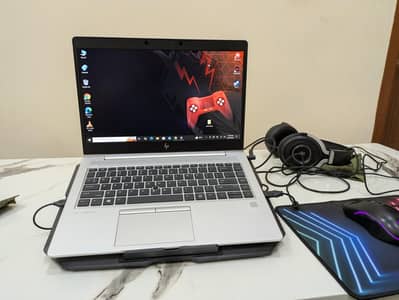 hp elitebook ryzen 5 pro 3500u 2gb gpu