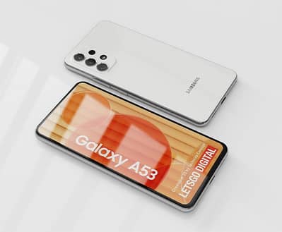Samsung Mobile A53 5G