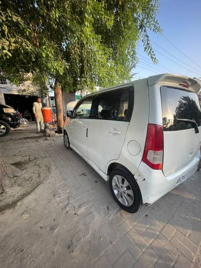 Suzuki Wagon R 2010