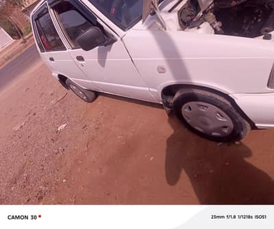 Suzuki Mehran VX 2000