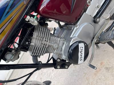 Honda cg 125 sale