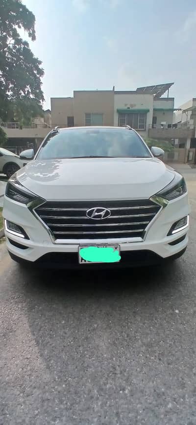 Hyundai Tucson 2023 GLS SPORTS FWD 1st owner