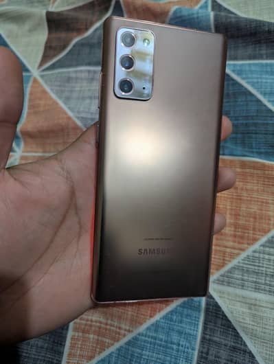 Samsung Note 20 5g