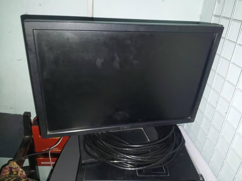 Computer Complete Set Without Harddisk 0